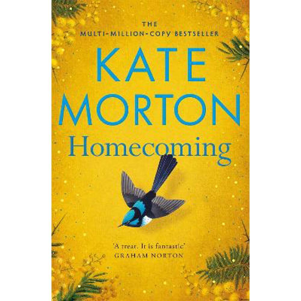 Homecoming: A Sweeping, Intergenerational Epic from the Multi-Million-Copy Bestselling Author (Paperback) - Kate Morton